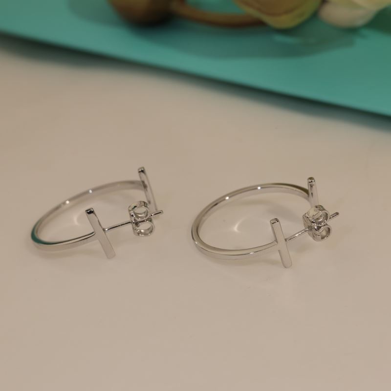 T*f*ny earrings